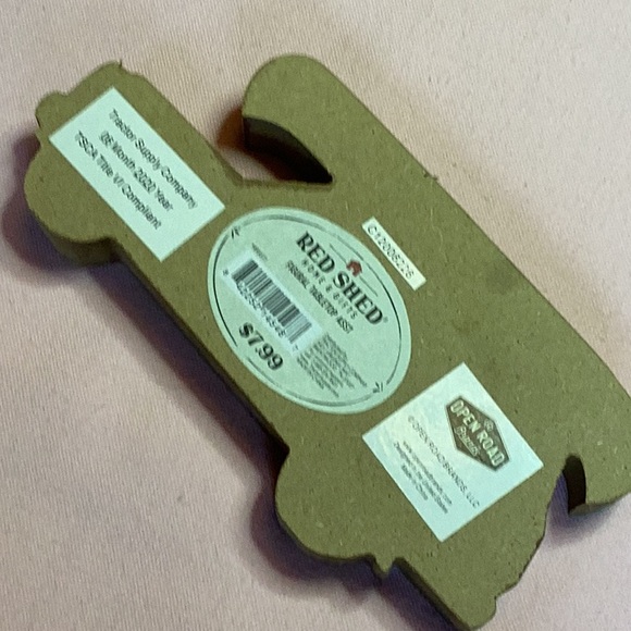 FINAL SALE PRICE Outdoors Themed Wooden Wall Art - Picture 7 of 8